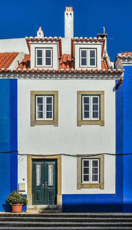 Casa das Escadinhas in Praia dos Pescadores (Ericeira), Ericeira