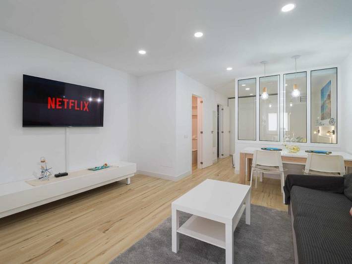 Ferienhaus für 3 Personen, mit Ausblick und Terrasse auf den Kanaren - 3