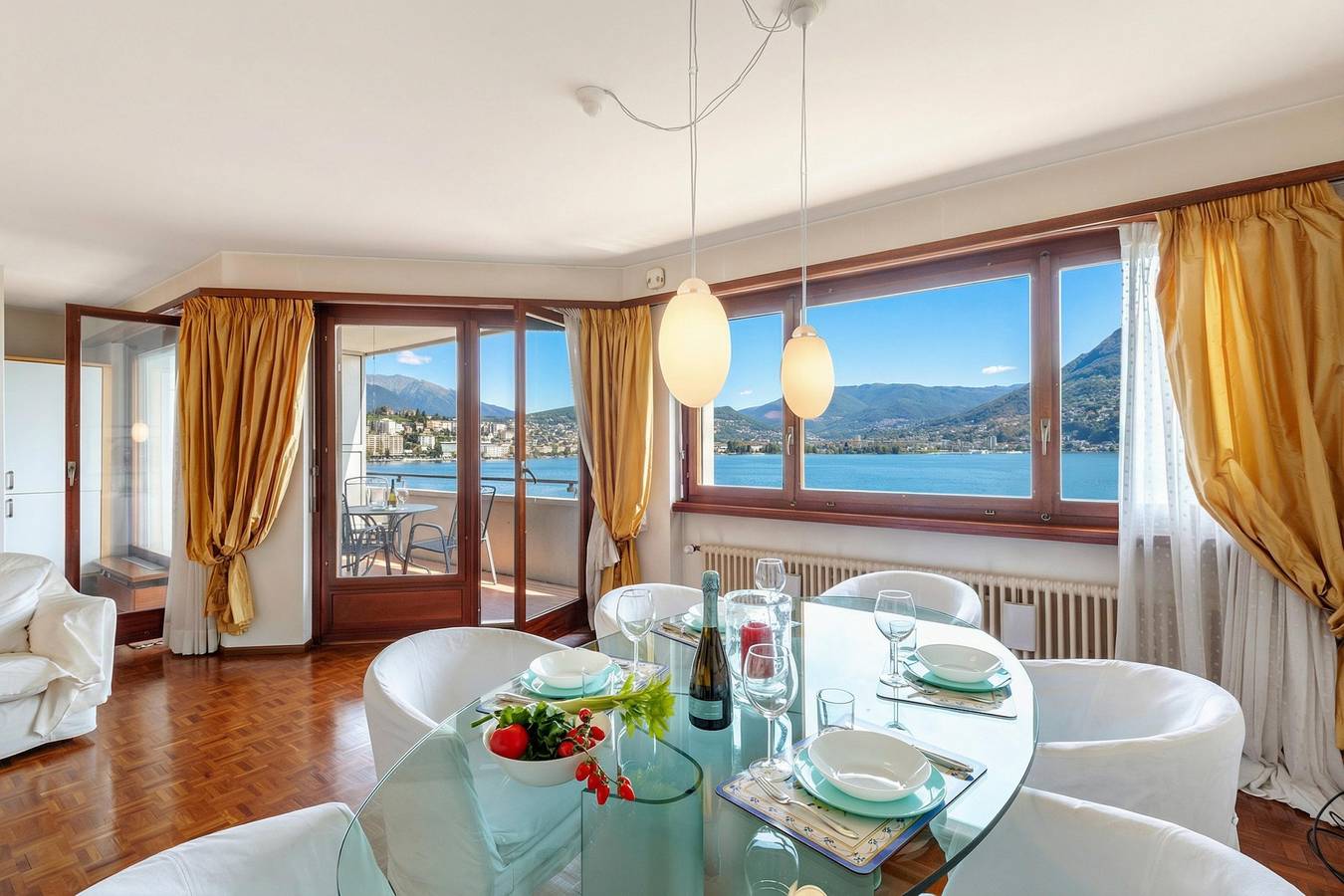 Ganze Wohnung, Comfort Holiday In Paradiso in Paradiso, Luganersee