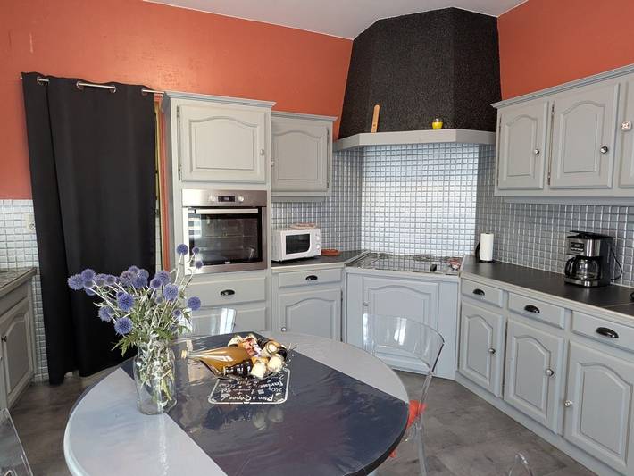 Gîte pour 6 personnes, avec jardin dans Verdun - 4