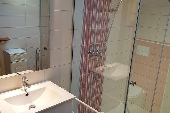 Gîte pour 4 personnes, avec jardin et balcon à Sallanches - 4