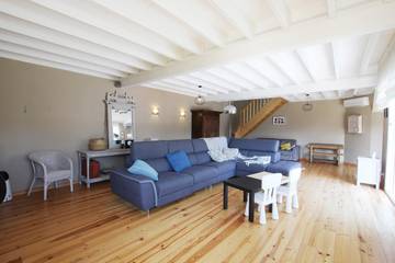 Maison De Vacances pour 14 Personnes dans Saint-Germain-sur-Ay, Cotentin, Photo 2