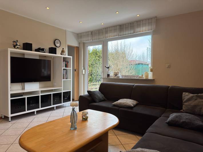 Ferienhaus für 6 Personen, mit Garten und Terrasse in Dornumersiel - 2