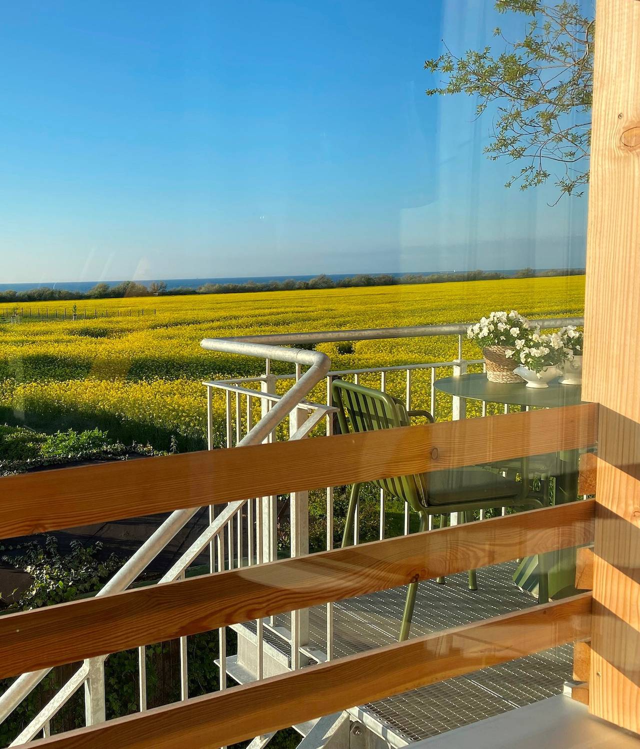 Apartamento vacacional entero, Seeblick 1a Og in Nienhagen, Bad Doberan & Surroundings