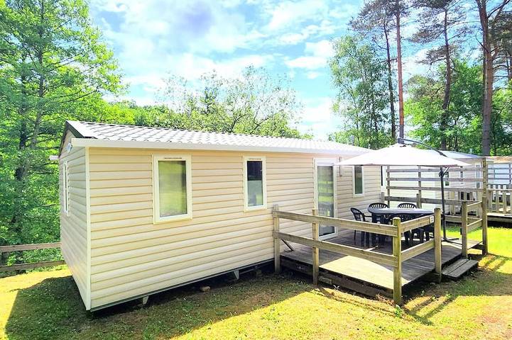 Mobil home pour 6 personnes - 1