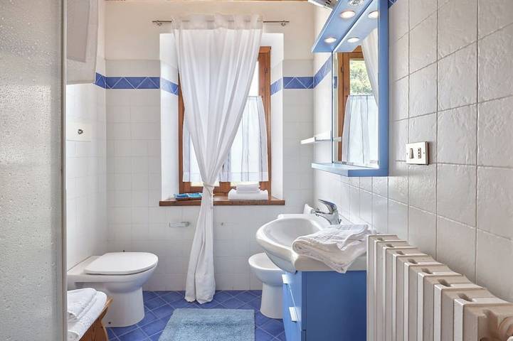 Ferienwohnung für 8 Personen