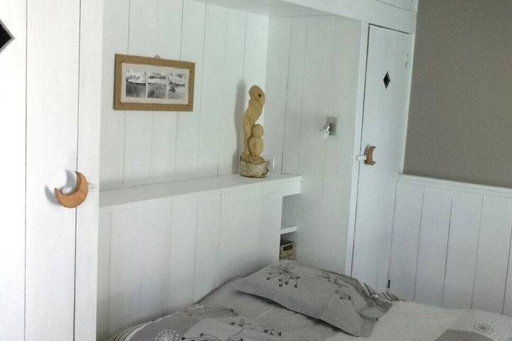 Location de vacances pour 9 personnes, avec jacuzzi et jardin dans Golf Blue Green Gujan - 3