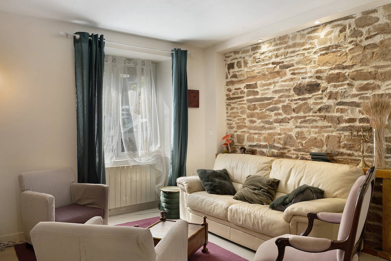 Maison de vacances « Sana » avec jardin aux portes de Brocéliande in Paimpont, Région de Rennes