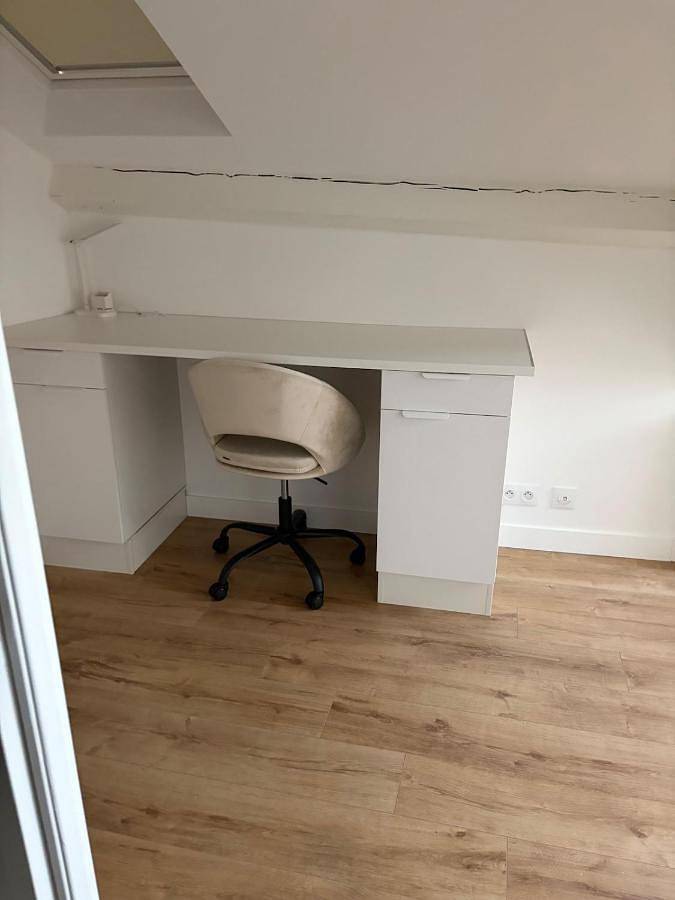 Appartement entier, T2 rénové gare à pied lyon en Ter 15 min in Vernaison, Lyon et ses environs