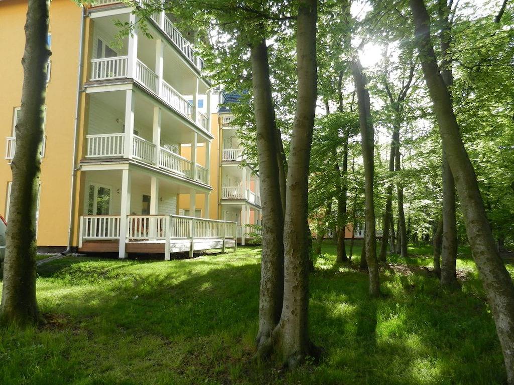 Ferienwohnung mit 2 Schlafzimmer in Müritzer Wiesen, Graal-Müritz