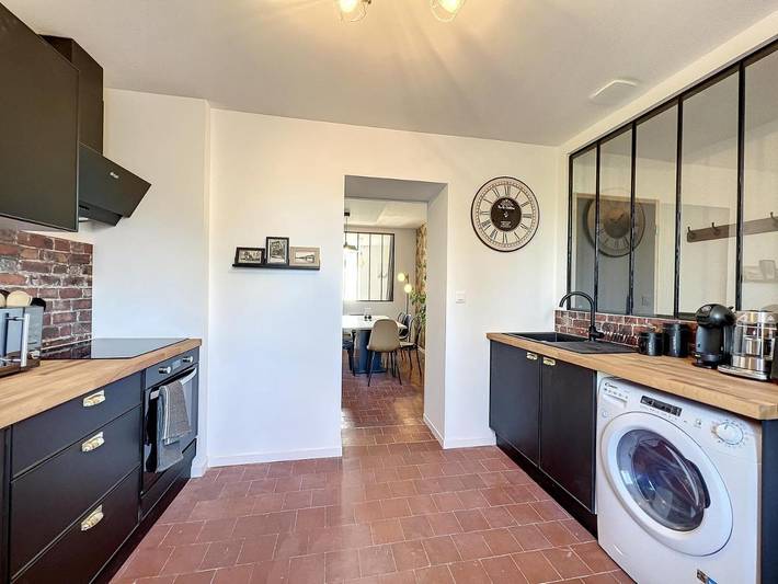 Gîte pour 2 personnes, avec jardin à Gien - 3
