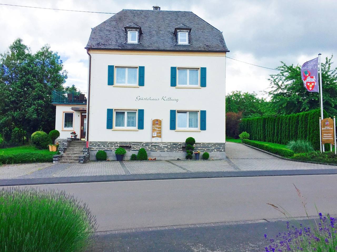 Ganze Ferienwohnung, Ferienwohnung im Ferienweingut Kilburg in Brauneberg, Bernkastel-Kues & Umgebung