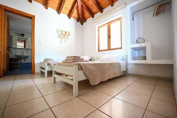 Villa mit pool für 6 Personen, mit Garten und Balkon auf Skiathos - 2