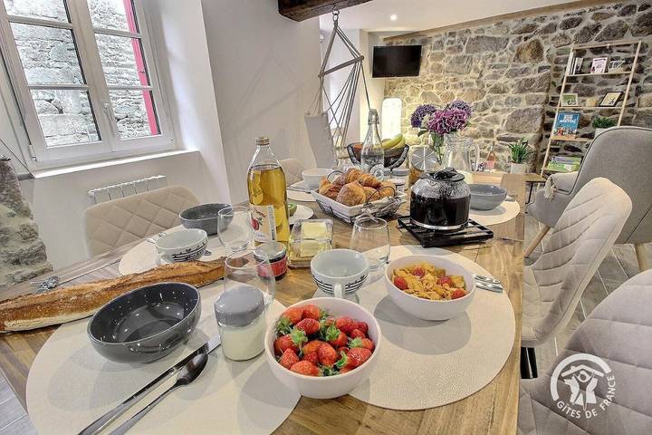 Location de vacances pour 5 personnes à Châtelaudren - 3