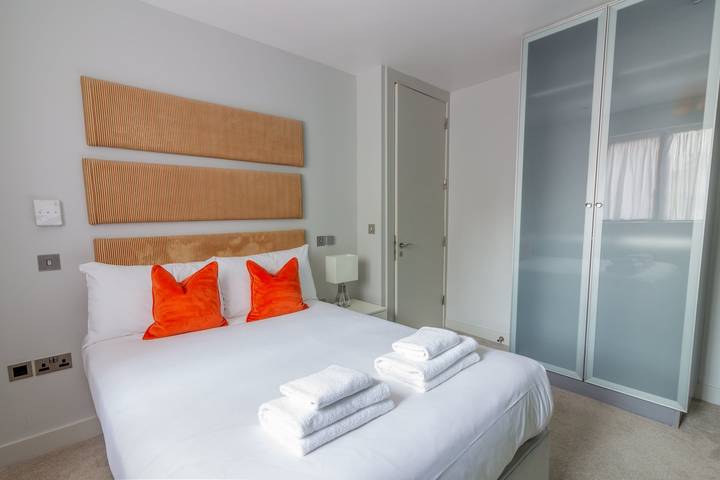 Gîte pour 4 personnes, avec balcon à Dublin - 2