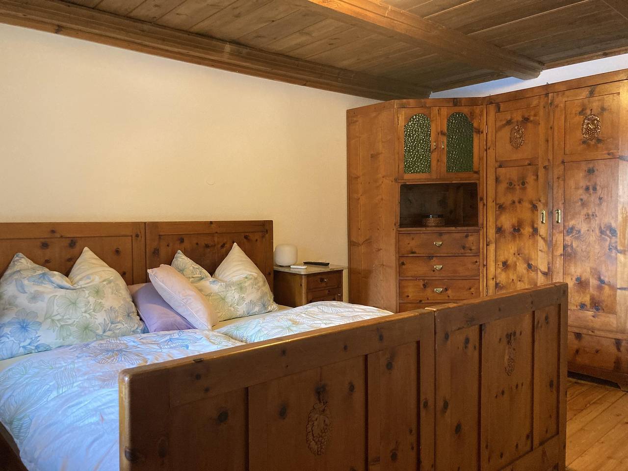 Ganze Ferienwohnung, Burgzimmer in Gailtaler Alpen, Baldramsdorf