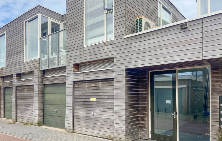 Ferienwohnung für 4 Personen, mit Terrasse und Sauna in Egmond