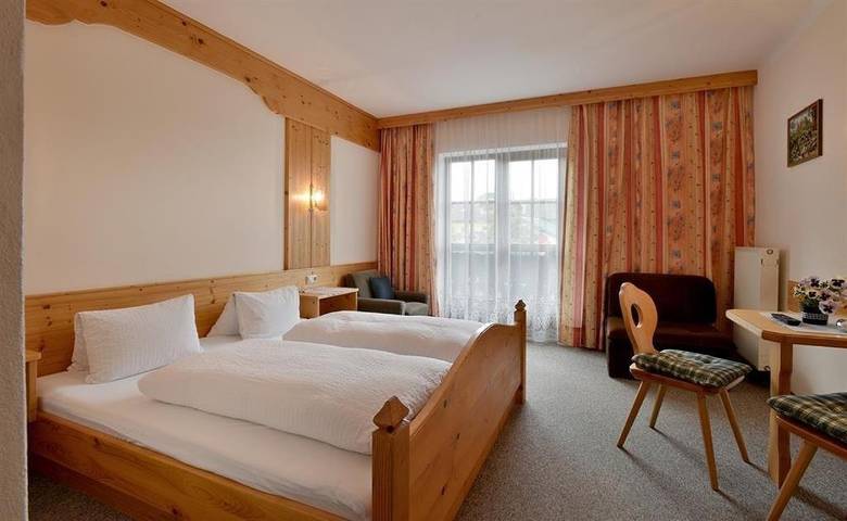 B&B für 2 Personen, mit Balkon und Ausblick in Walchsee - 2