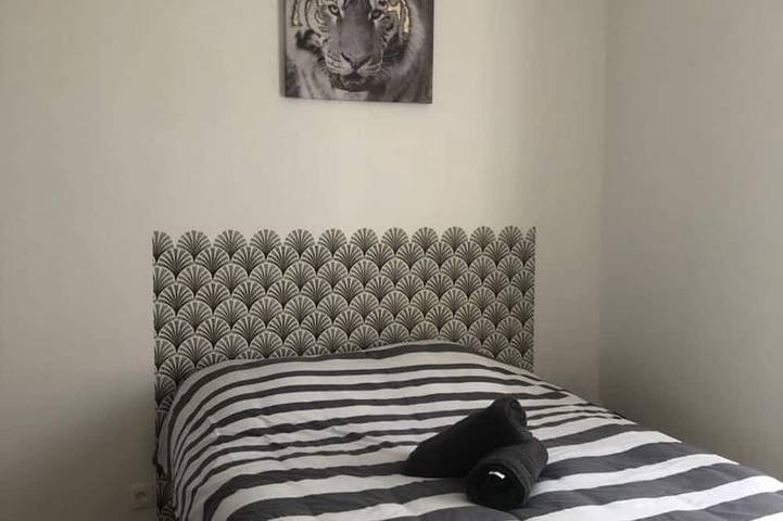 Gîte pour 4 personnes à Évry - 3