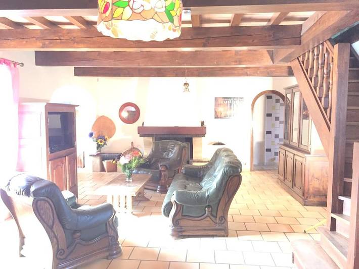 Location de vacances pour 9 personnes, avec piscine à Cruas - 3