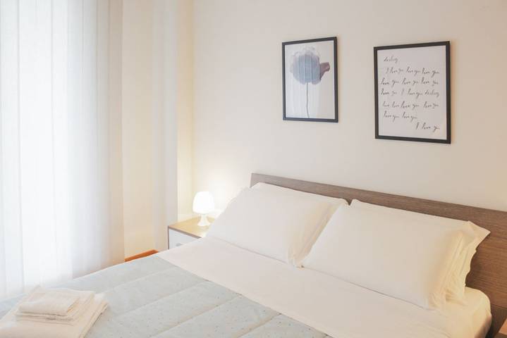 Appartamento intero, Residenza Skenea in Pretaro, Francavilla al Mare