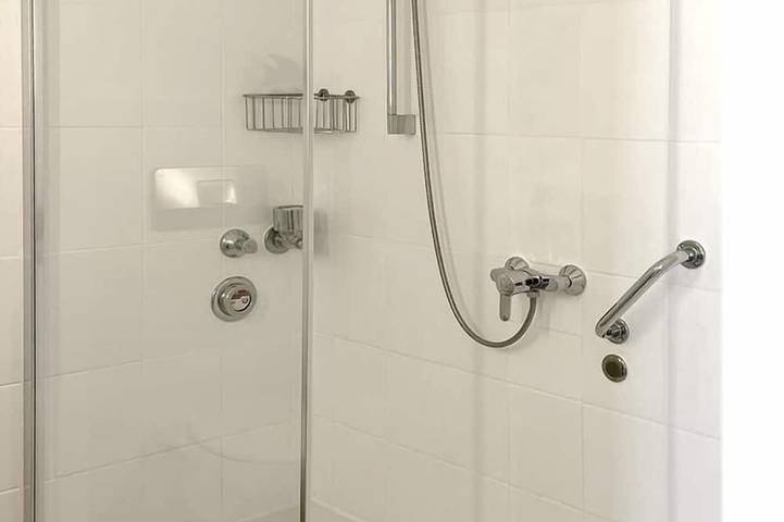 Hütte für 2 Personen, mit Balkon in Cuxhaven - 4