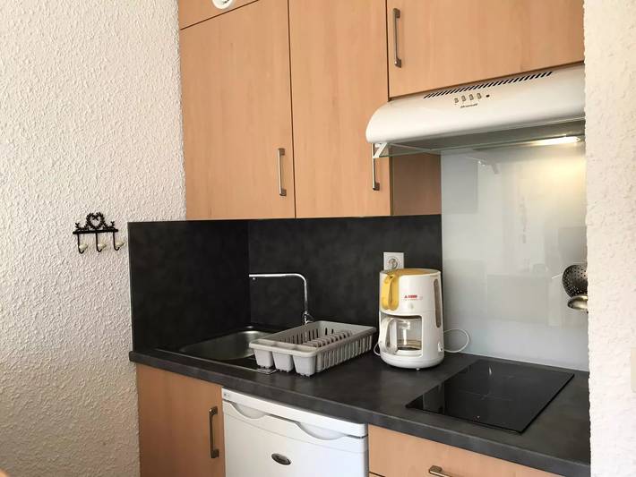 Gîte pour 4 personnes, avec Balcon à Corrençon-en-Vercors - 4