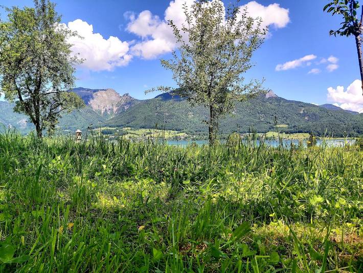 Ganze Ferienwohnung, Wetzlerbauer - Bergzimmer in Strobl, Bezirk Salzburg-Umgebung