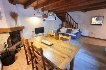 Gîte pour 5 personnes à Saint-Floret
