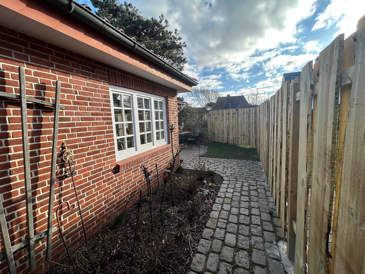 Flippi`s Bungalow in Westerland, Sylt (Gemeinde)