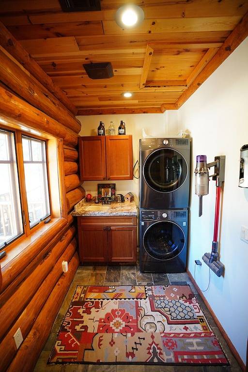 Schöne Blockhaus Williams ~ Az ~ Grand Canyon Destination in Williams (Arizona), Coconino Nationalwald