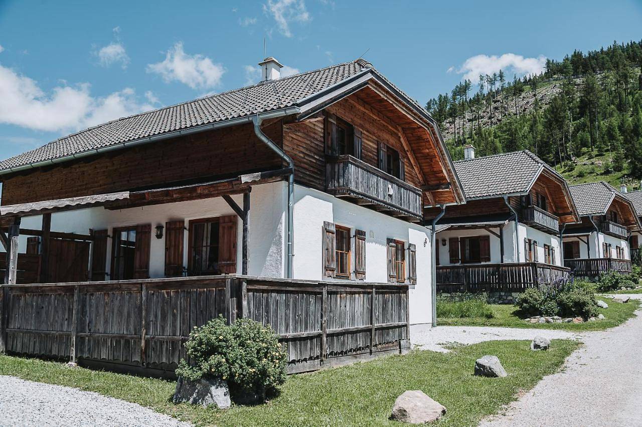 Almdorf Katschberg in Rennweg am Katschberg, Bezirk Spittal an der Drau