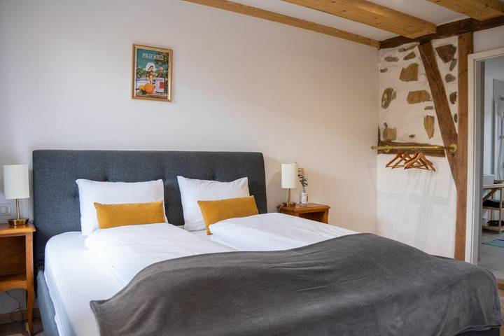 Maison d’hôte pour 2 personnes, avec terrasse à Eguisheim - 4