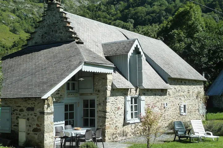 Maison de vacances pour 9 personnes, avec jardin et terrasse - 1