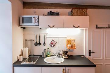 Casa De Férias para 2 Pessoas em Constança, Konstanz (distrito), Foto 3