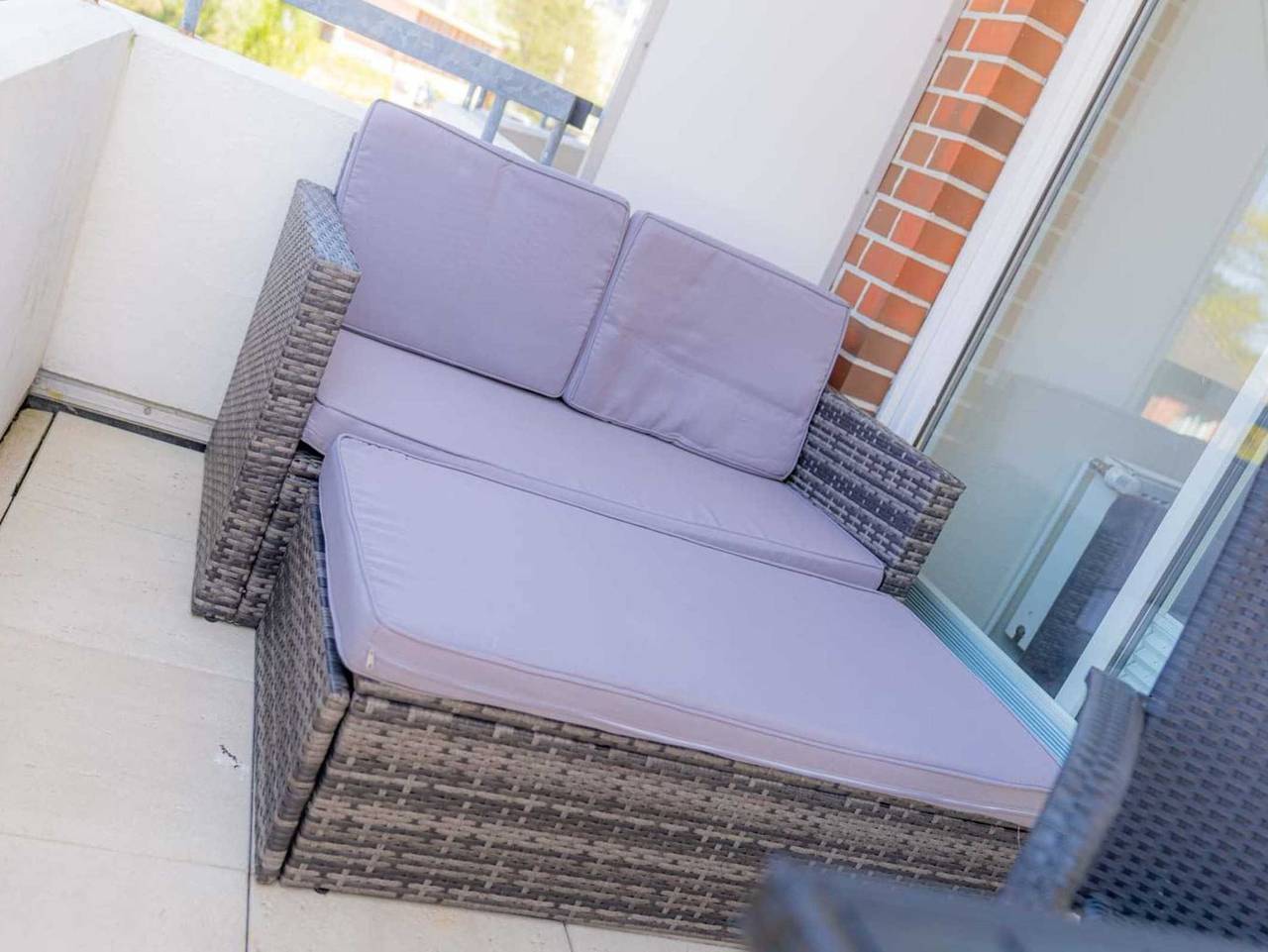 Ganze Ferienwohnung, Wohnung 9 Biike (Id 122) - Wohnung 9 Biike (Id 122) in St. Peter-Bad, St. Peter-Ording