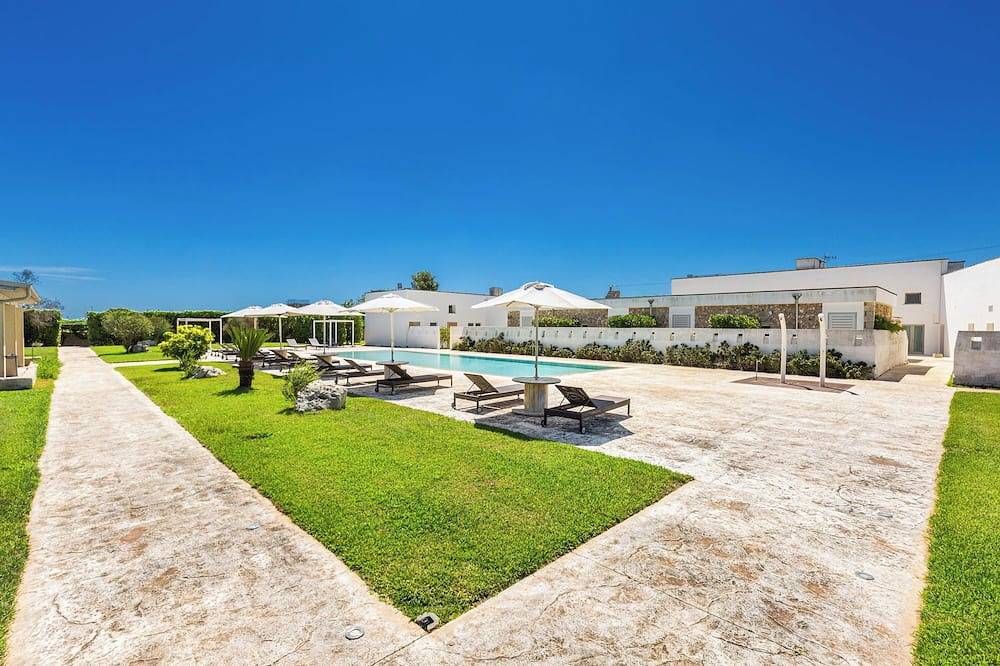 Agriresort Masseria Giovanni - Matrimoniale in Martano, Lecce Provinz