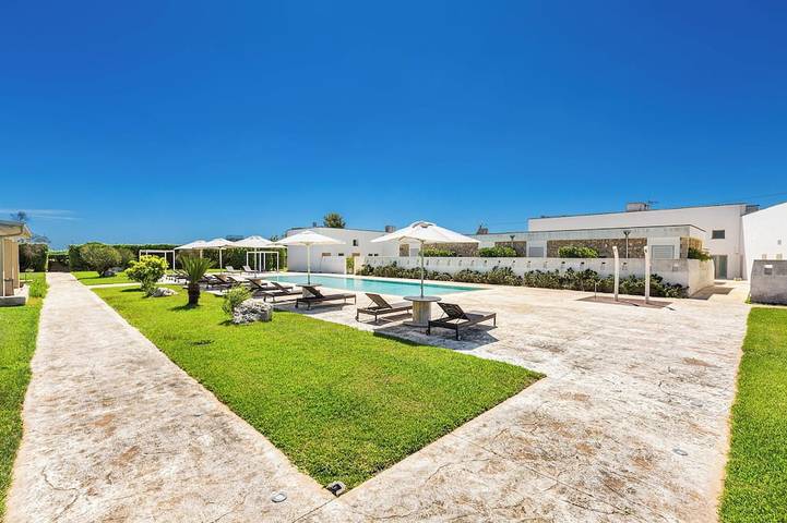 Gästehaus für 2 Personen, mit Garten und Pool - 1