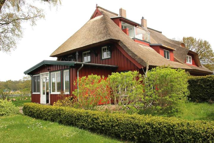 Bungalow für 6 Personen, mit Terrasse und Garten auf Fischland - Darß - Zingst - 2
