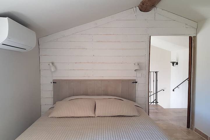 Location de vacances pour 4 personnes, avec jardin à Villars - 4