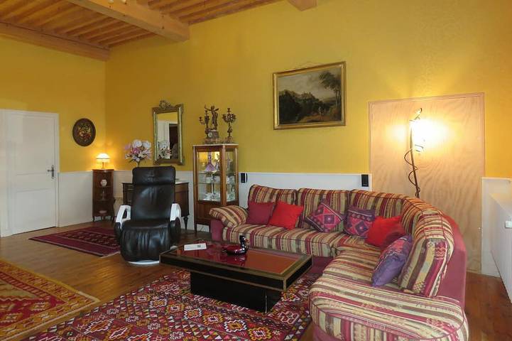 Château pour 6 personnes dans le Puy-de-Dôme - 4