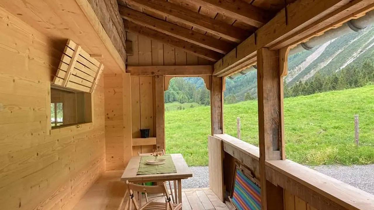 Ferienhaus für 5 Personen in Schoppernau in Schoppernau, Bregenzerwald