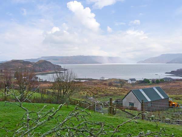 Ferienhaus für 4 Personen, mit Garten auf Skye - 3