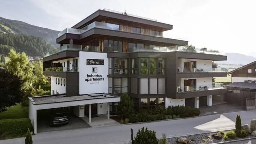 Ferienwohnung für 4 Personen, mit Sauna in Brixen im Thale
