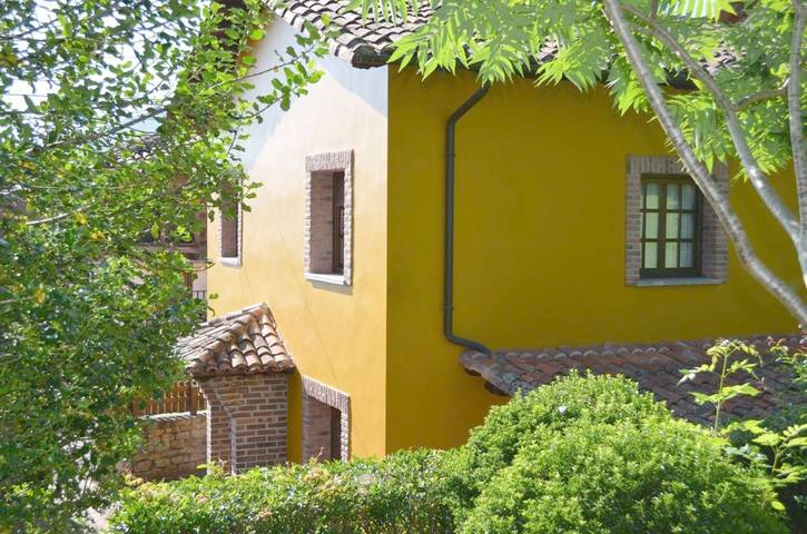 Casa rural para 6 personas, con jardín y vistas en Cangas de Onís - 2