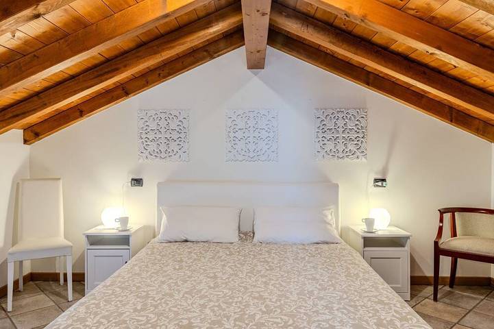 Ferienhaus für 4 Personen, mit Pool und Garten, mit Haustier in Colico - 2