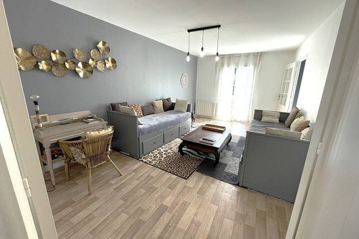 Ferienwohnung für 4 Personen, mit Garten und Terrasse - 1