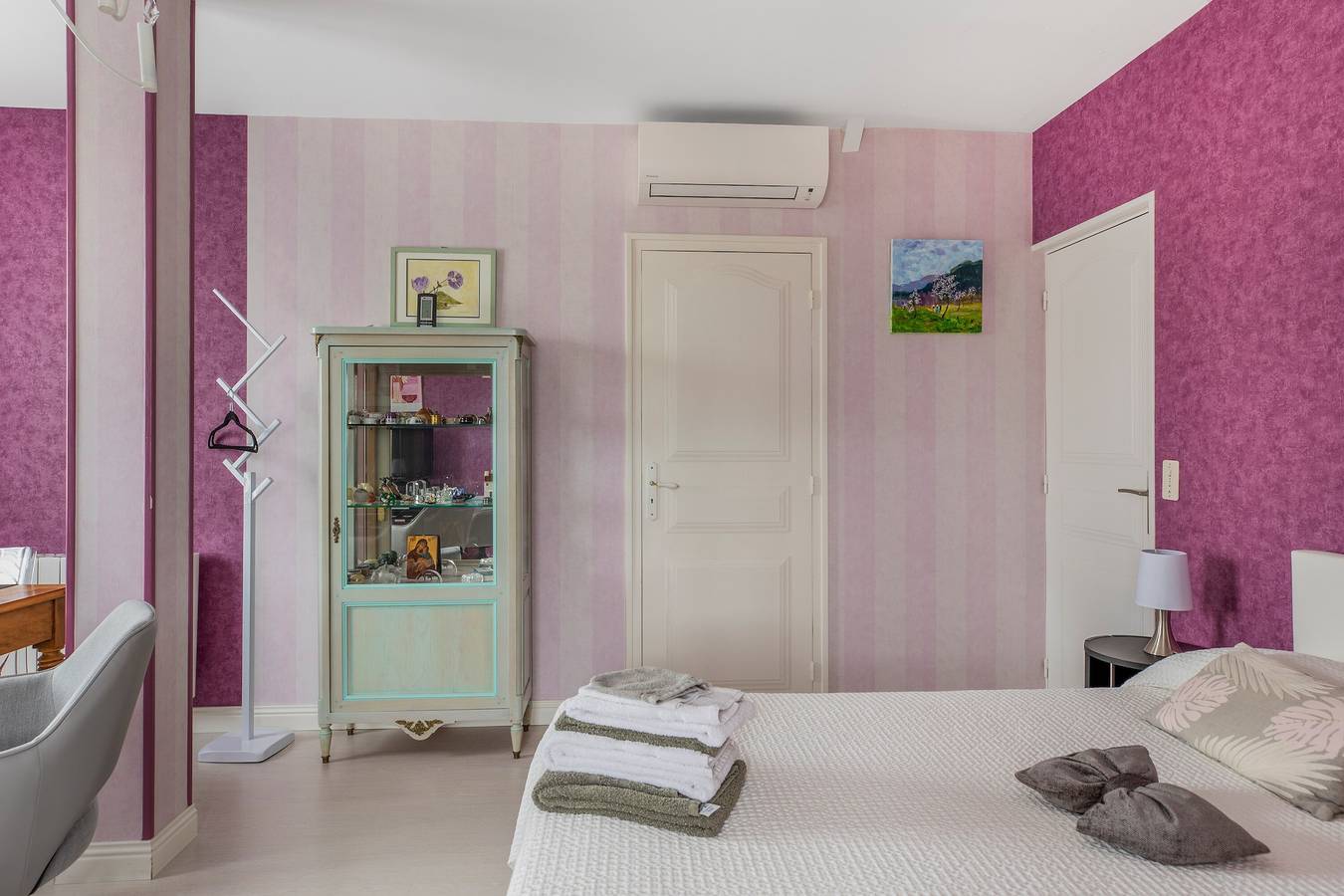 Chambre d'hôtes - Mon Plaisir in Civray-de-Touraine, Région de Tours