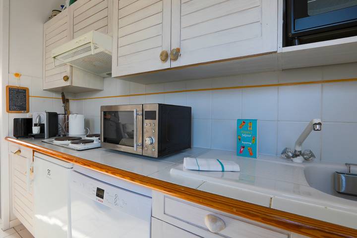 Location de vacances pour 6 personnes, avec jardin, adapté aux familles à Les Portes-en-Ré - 4