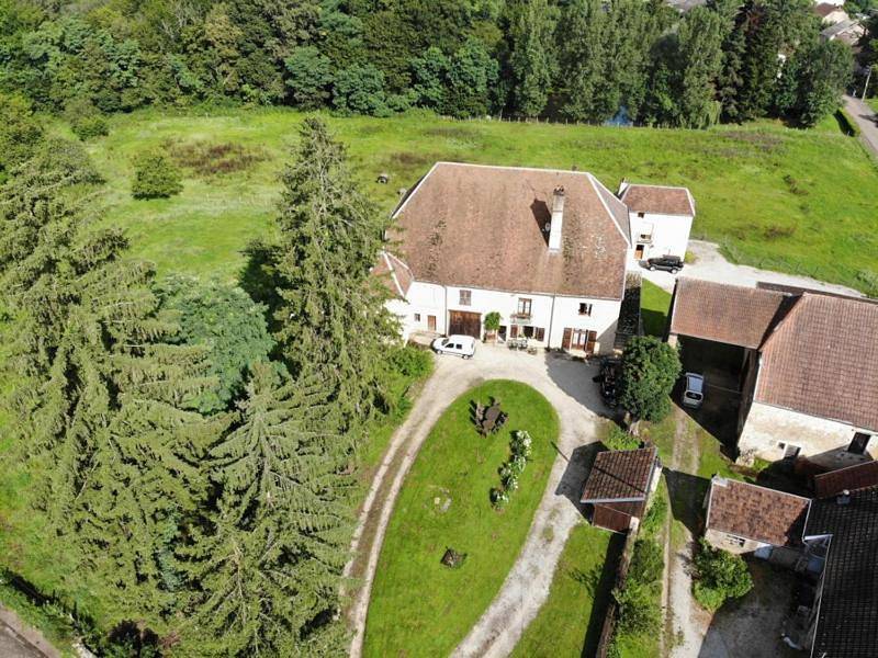 Appartement entier, Appartement La petite Résie in La Résie-Saint-Martin, Haute-Saône